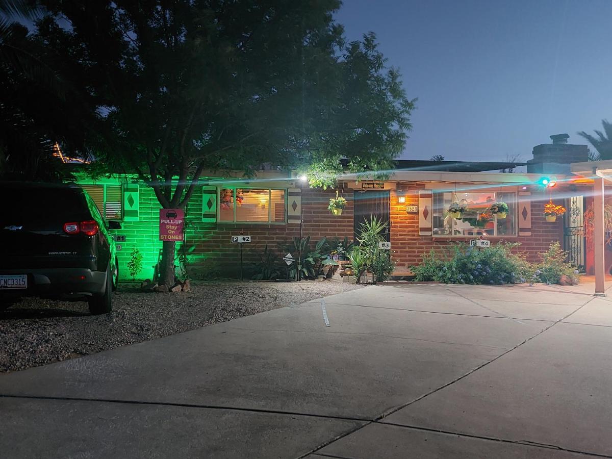 Bed & Breakfast ทูซอน ภายนอก รูปภาพ