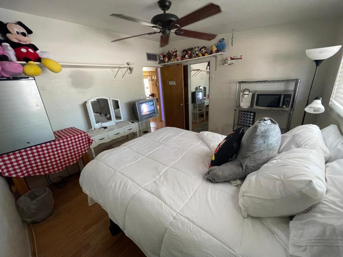 Bed & Breakfast ทูซอน ภายนอก รูปภาพ