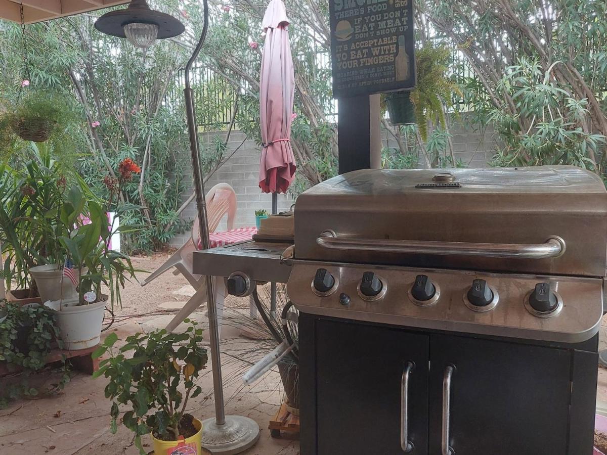 Bed & Breakfast ทูซอน ภายนอก รูปภาพ